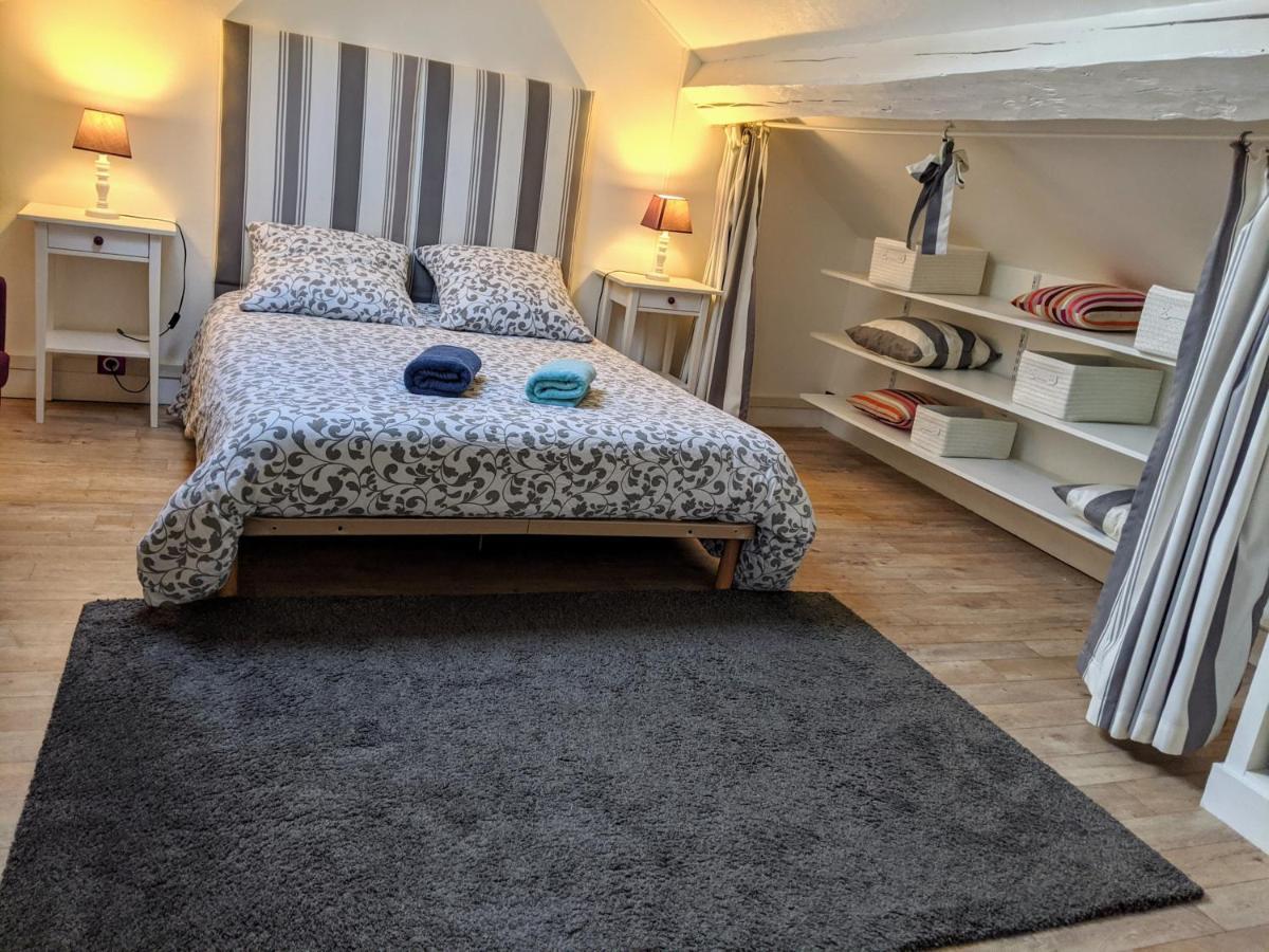 Hyper Centre, Appartement Cosy Entierement Equipe Tours Zewnętrze zdjęcie