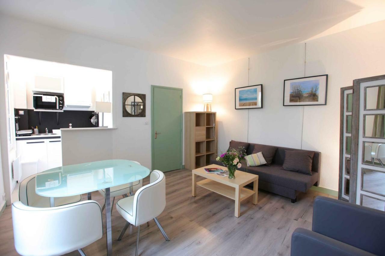 Hyper Centre, Appartement Cosy Entierement Equipe Tours Zewnętrze zdjęcie