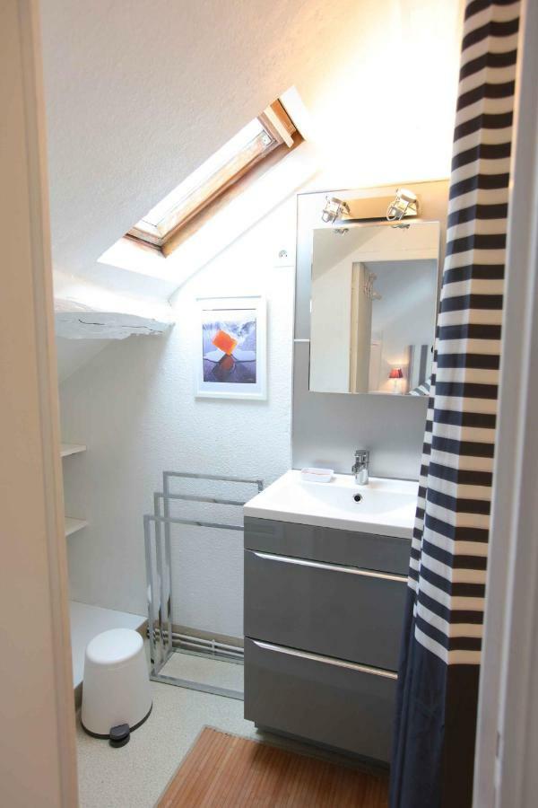 Hyper Centre, Appartement Cosy Entierement Equipe Tours Zewnętrze zdjęcie