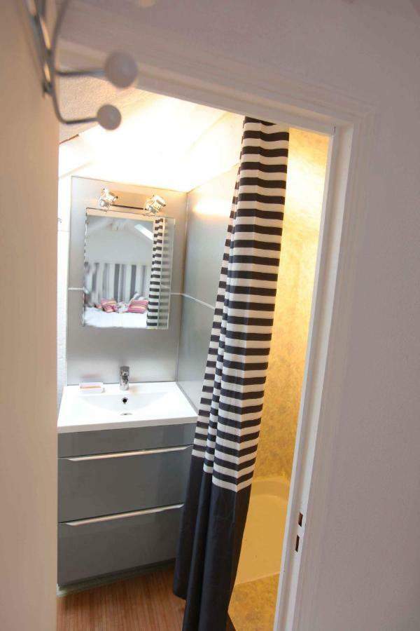 Hyper Centre, Appartement Cosy Entierement Equipe Tours Zewnętrze zdjęcie